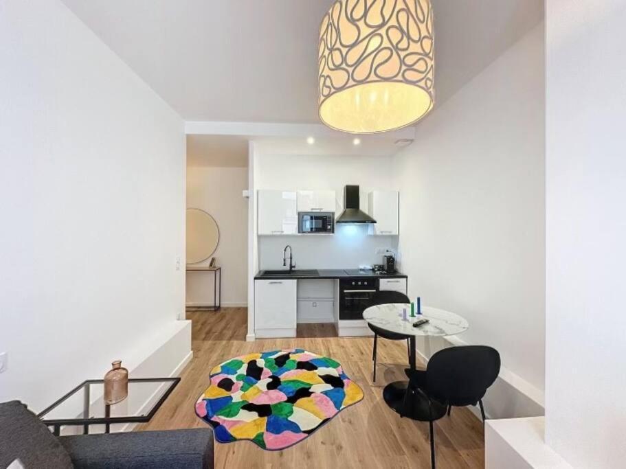 Cosy Studio, Centre Ville Thomassin 2 ليون المظهر الخارجي الصورة